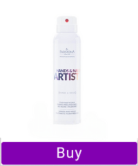 Farmona Hands & Nails Artist - Ензимна пілінг-пінка для рук і нігтів 150мл